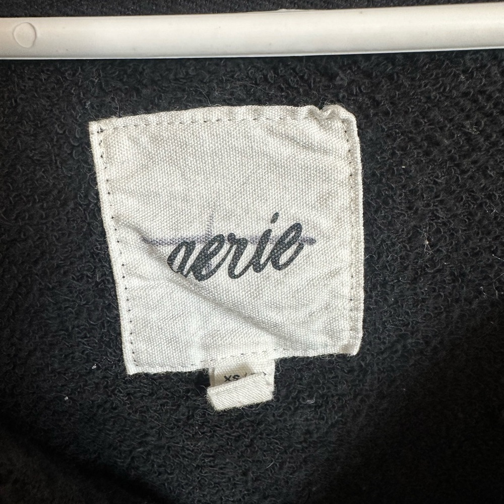 Aerie Down To Earth Henley Hoodie - Picture 4 of 4